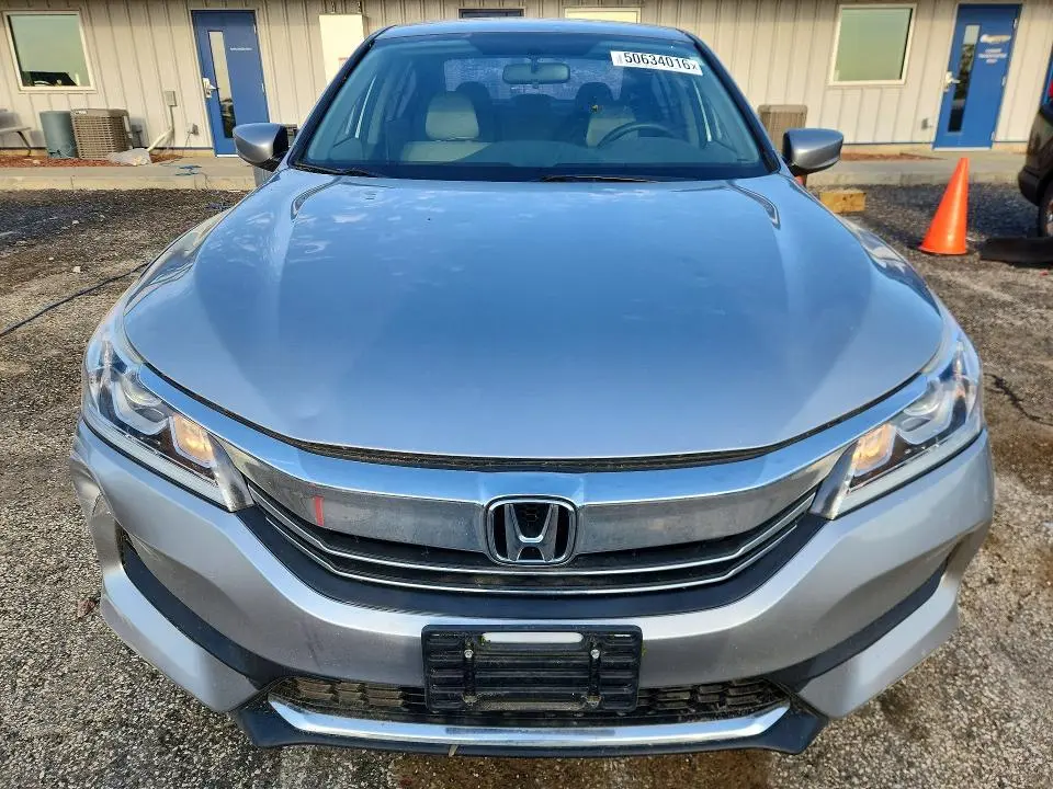 2017 HONDA ACCORD LX  