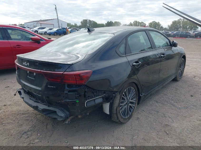 2024 KIA FORTE GT-LINE