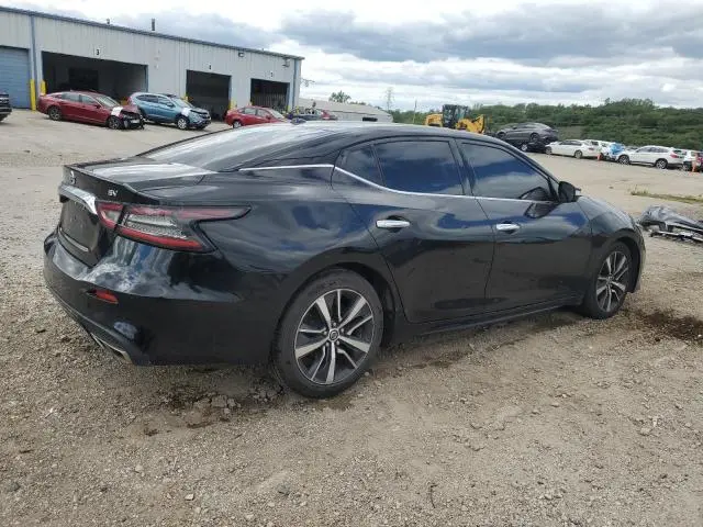 2020 NISSAN MAXIMA SV  