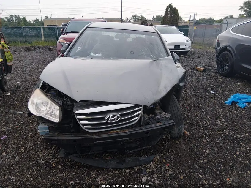 2010 HYUNDAI ELANTRA GLS