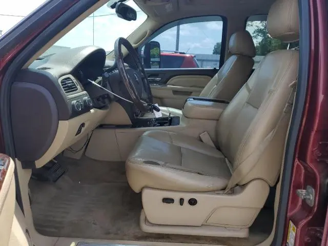 2013 GMC SIERRA K3500 DENALI  