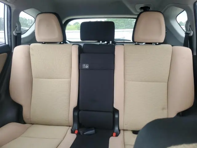 2016 TOYOTA RAV4 HV XLE  