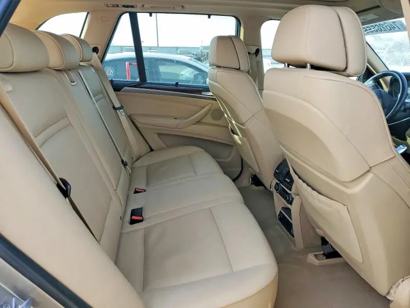 2012 BMW X5 XDRIVE35D  