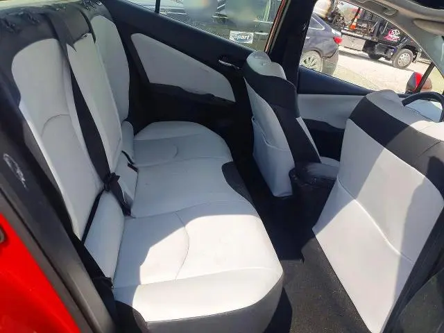 2020 TOYOTA PRIUS LIMITED  
