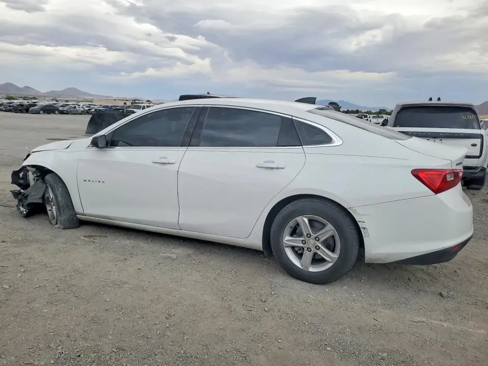 2022 CHEVROLET MALIBU LS  