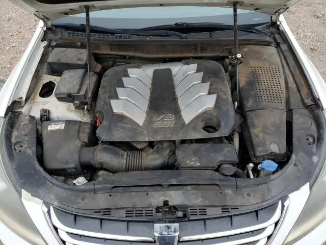 2013 HYUNDAI EQUUS SIGNATURE  