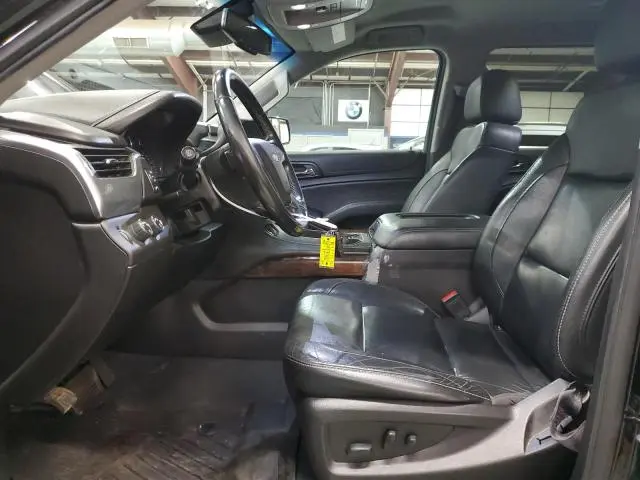2019 CHEVROLET SUBURBAN K1500 LT  