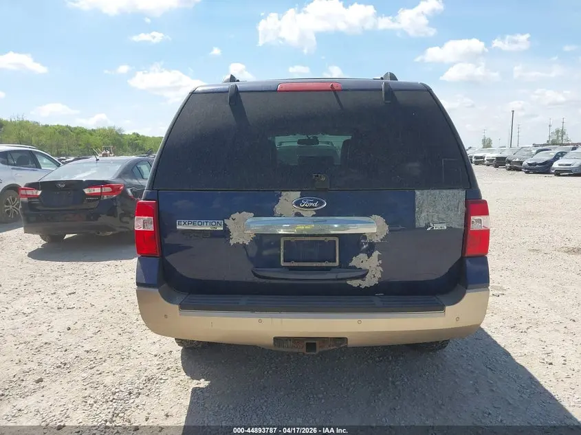 2012 FORD EXPEDITION XLT