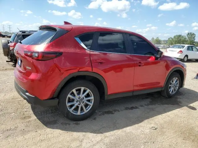 2023 MAZDA CX-5   