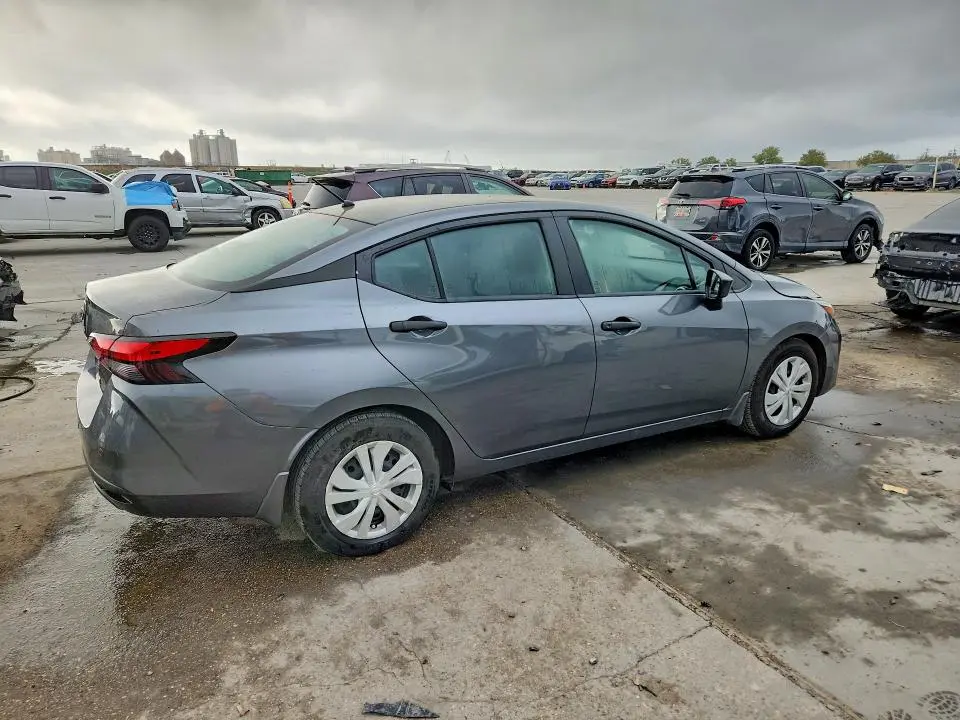 2023 NISSAN VERSA S  