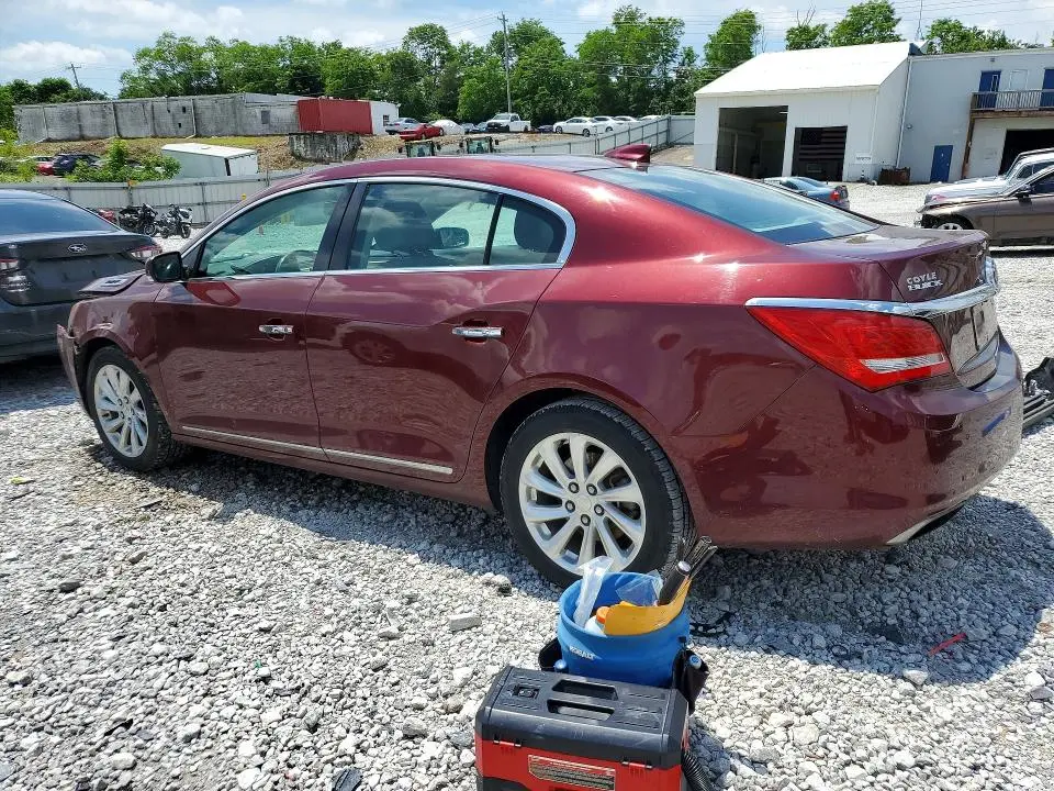 2015 BUICK LACROSSE   