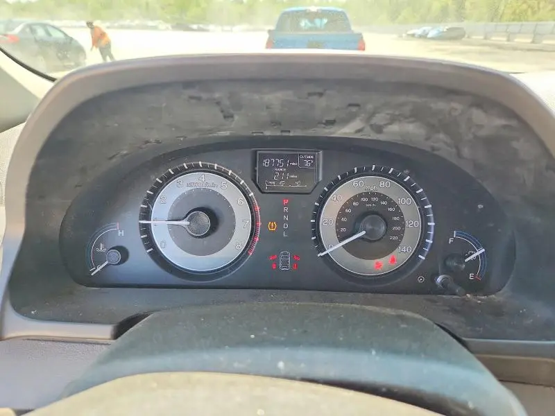 2013 HONDA ODYSSEY EXL  
