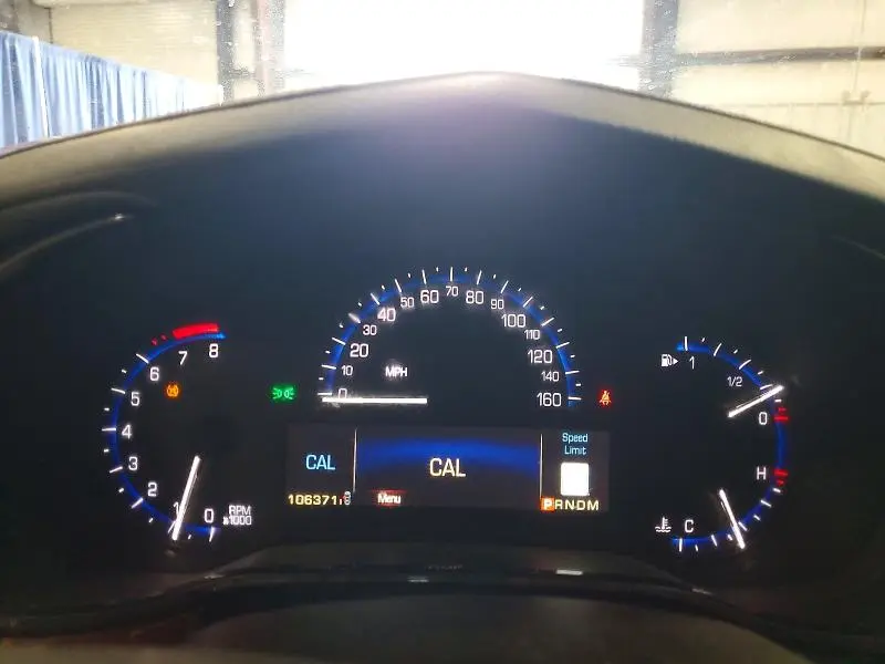 2014 CADILLAC CTS LUXURY COLLECTION  