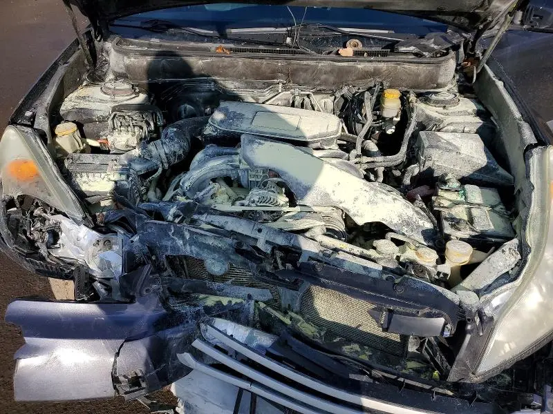 2011 SUBARU OUTBACK 2.5I LIMITED  