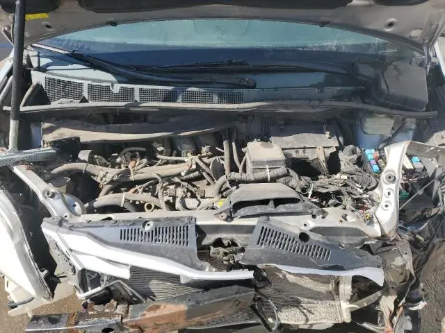 2015 TOYOTA SIENNA LE  