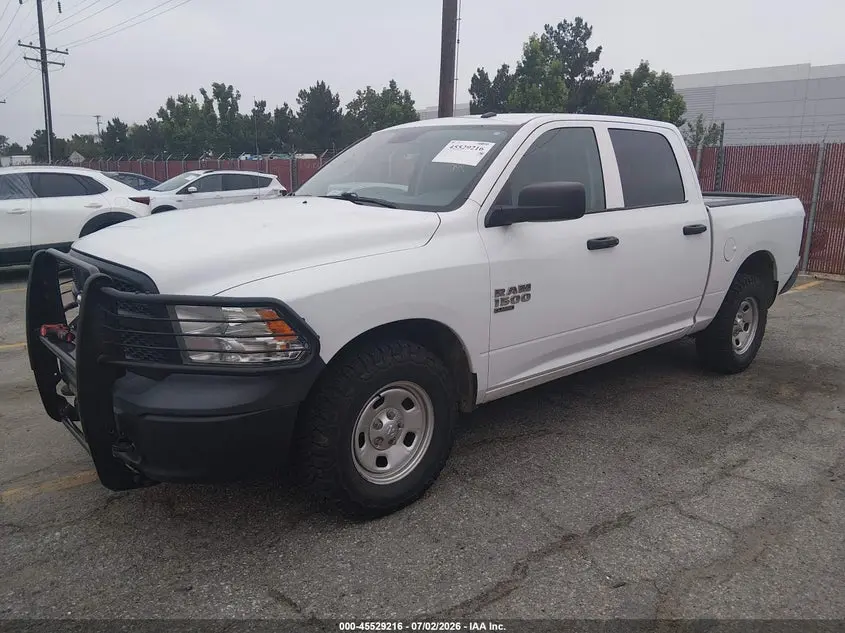 2020 RAM 1500 CLASSIC  