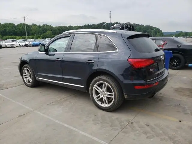 2016 AUDI Q5 PREMIUM PLUS  