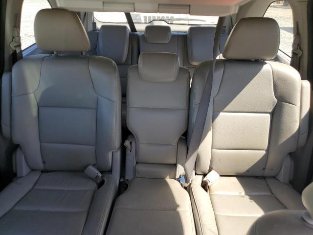 2015 HONDA ODYSSEY EXL