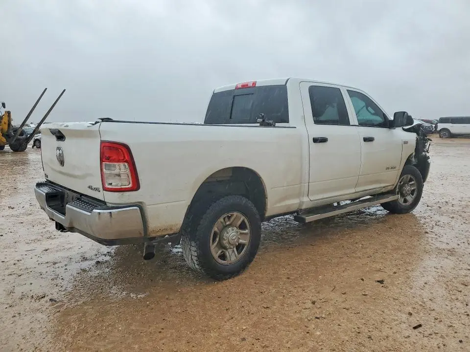 2019 RAM 2500 TRADESMAN  