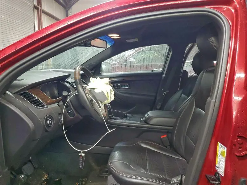 2018 FORD TAURUS LIMITED  