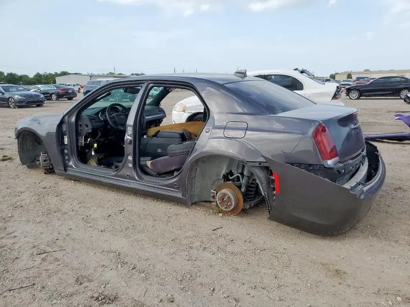 2021 CHRYSLER 300 S  