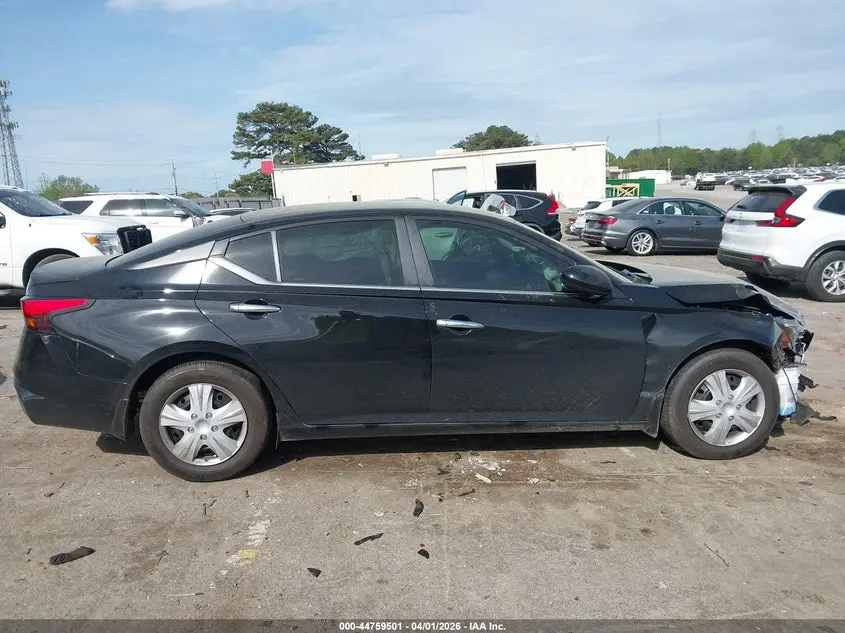2023 NISSAN ALTIMA S FWD