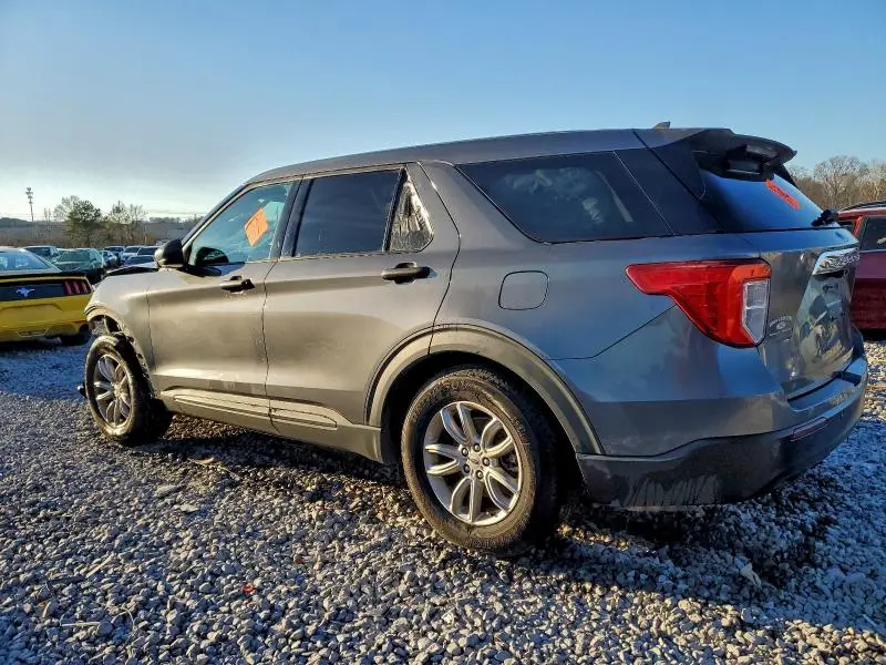 2021 FORD EXPLORER   