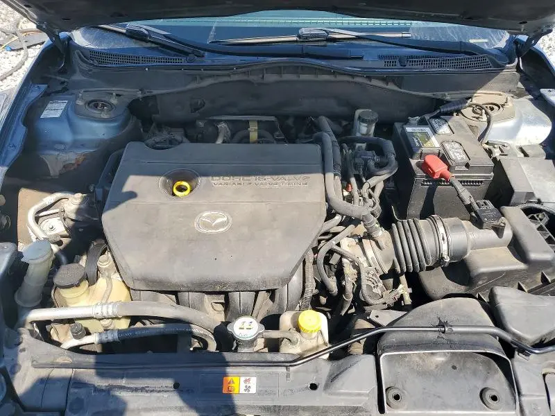 2012 MAZDA 6 I  