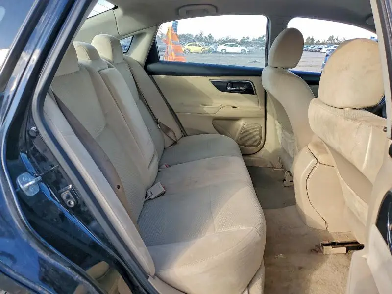 2014 NISSAN ALTIMA 2.5  