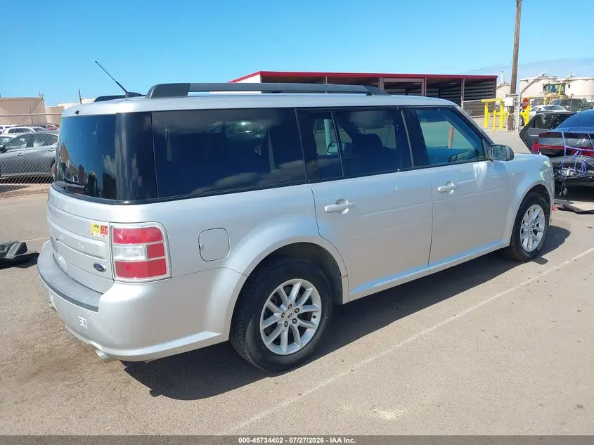 2018 FORD FLEX SE