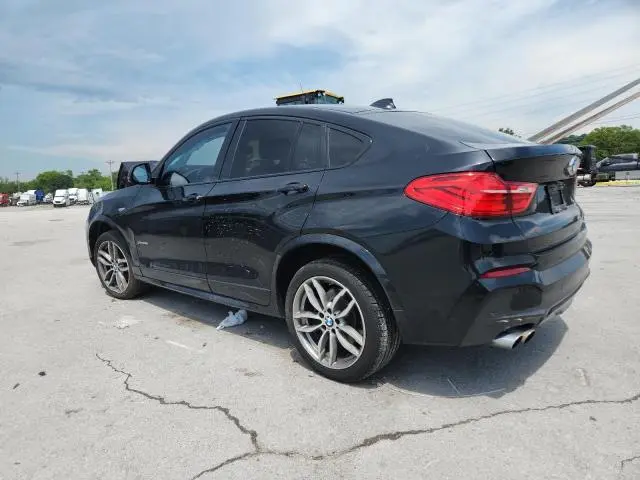 2018 BMW X4 XDRIVE28I  