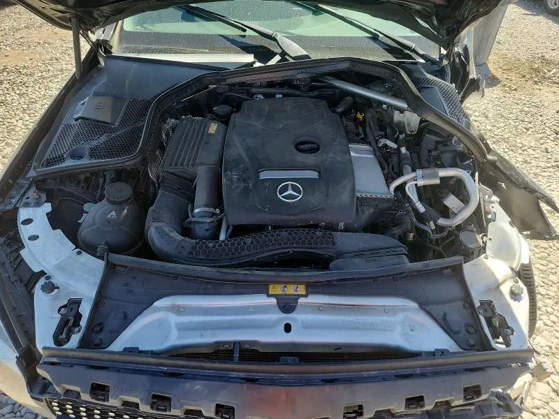 2017 MERCEDES-BENZ C 300  