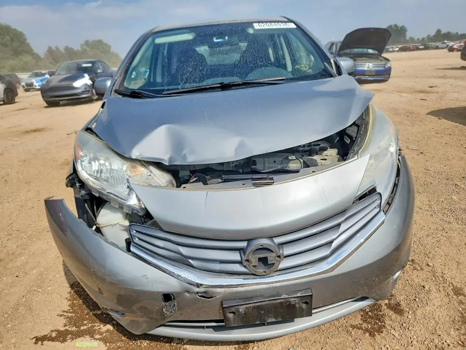 2014 NISSAN VERSA NOTE S PLUS  