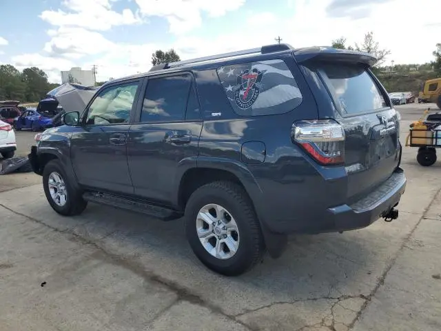 2024 TOYOTA 4RUNNER SR5  