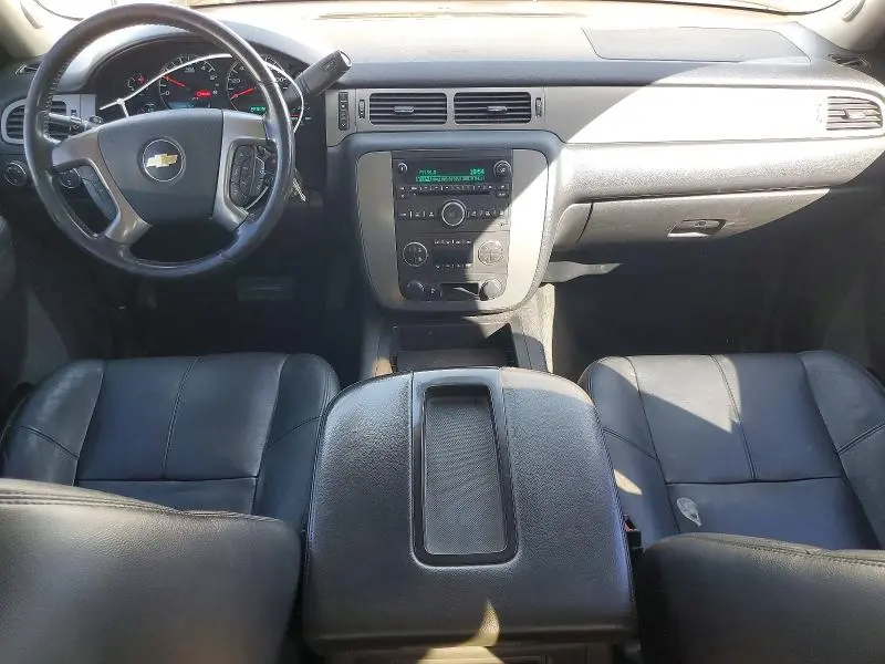 2012 CHEVROLET SILVERADO K1500 LTZ  