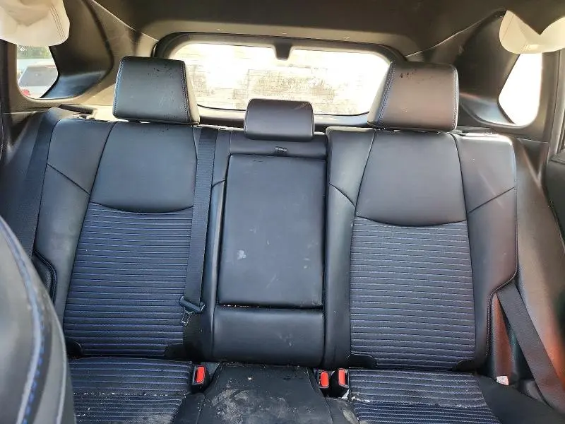 2019 TOYOTA RAV4 XSE  