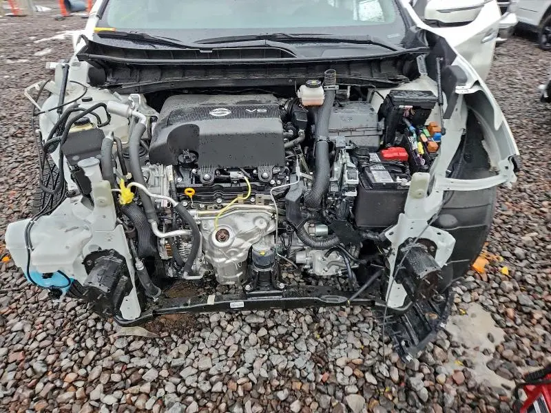 2024 NISSAN MURANO SV  