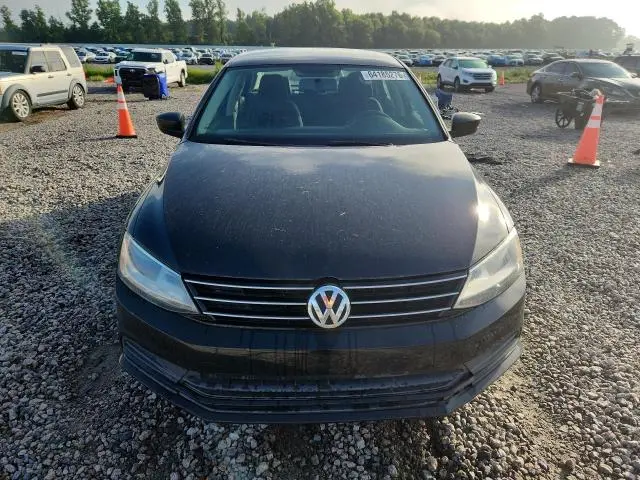 2016 VOLKSWAGEN JETTA S  