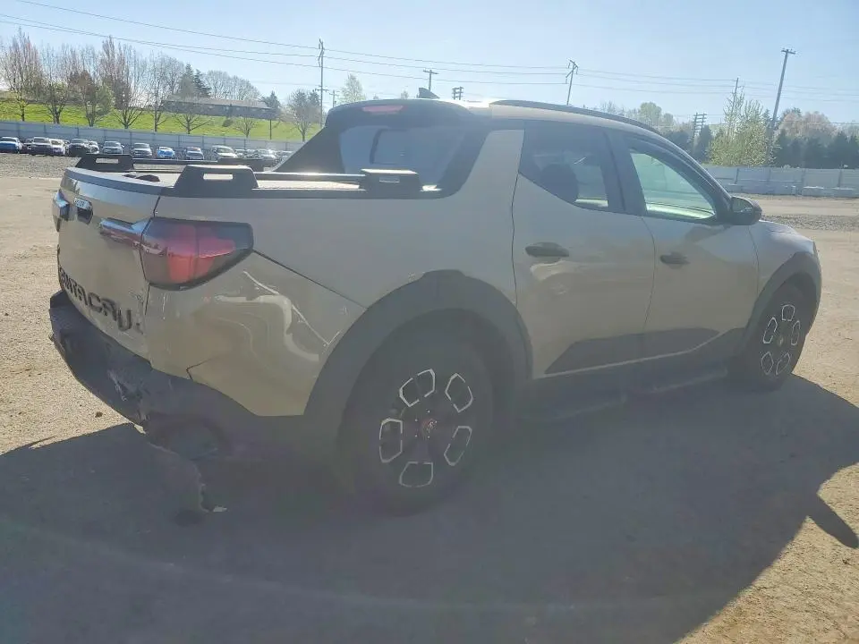 2024 HYUNDAI SANTA CRUZ XRT  