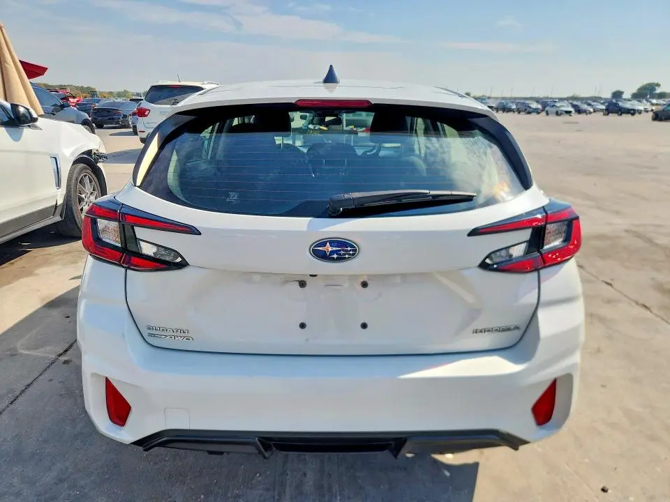 2024 SUBARU IMPREZA   