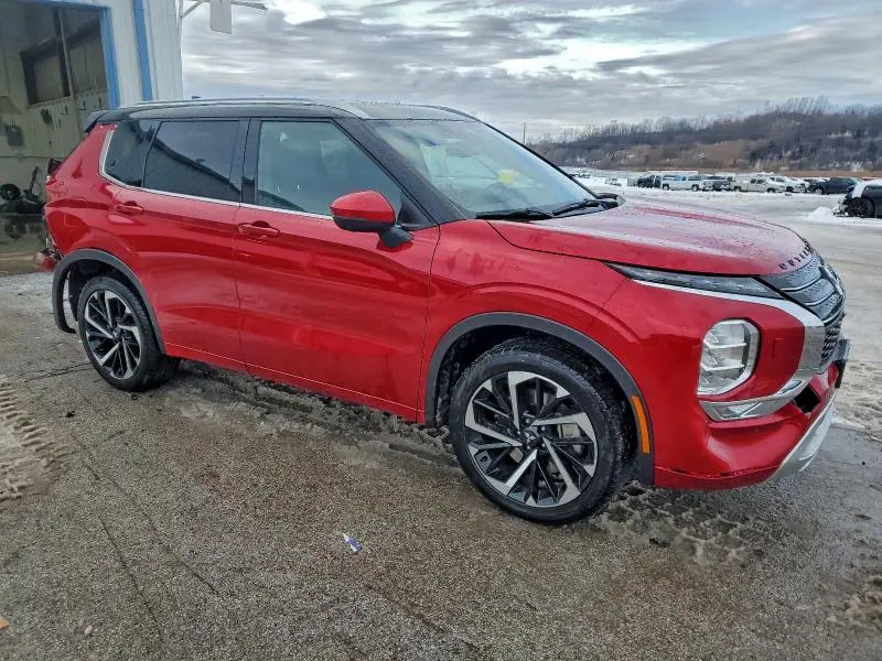 2024 MITSUBISHI OUTLANDER SEL  