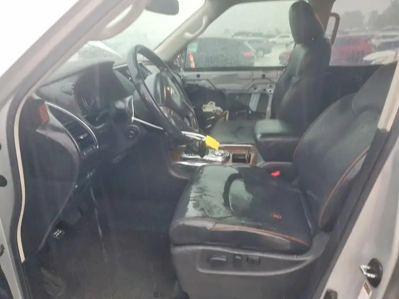 2019 NISSAN ARMADA SL  
