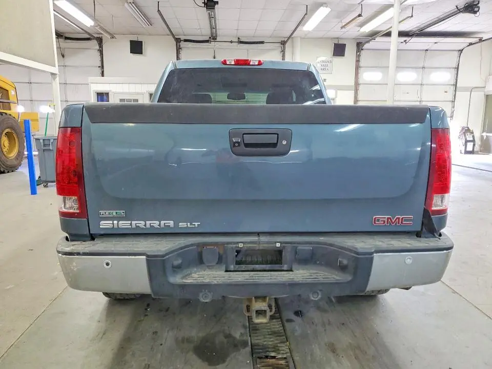 2010 GMC SIERRA K1500 SLT  
