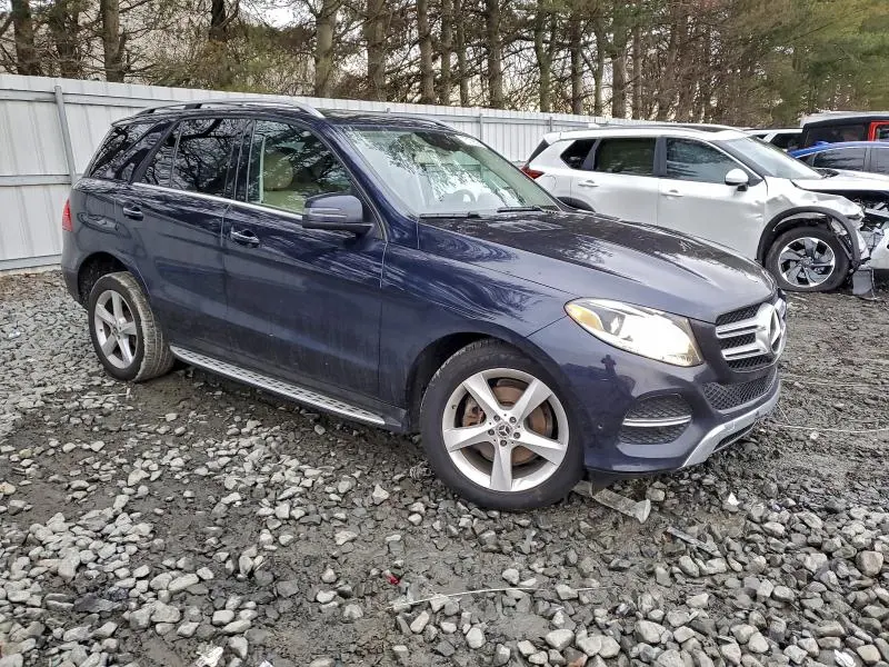 2018 MERCEDES-BENZ GLE 350 4MATIC  
