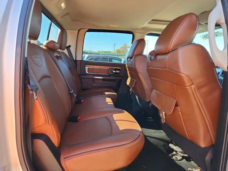 2014 RAM 1500 LONGHORN  