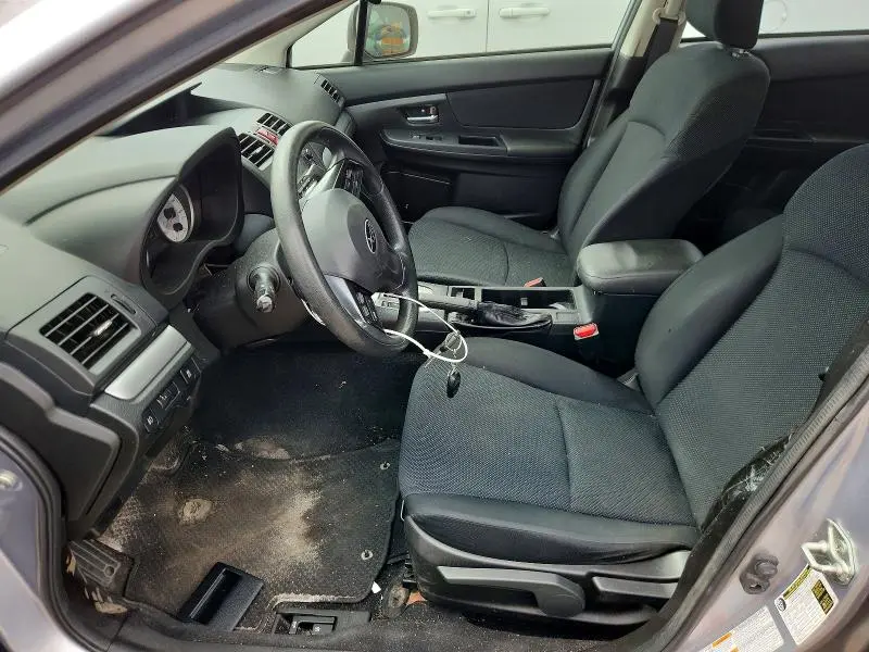 2012 SUBARU IMPREZA PREMIUM  
