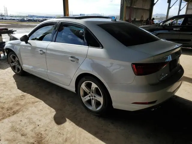 2018 AUDI A3 PREMIUM  