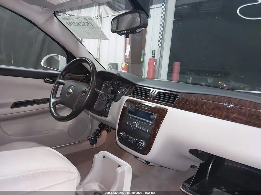 2013 CHEVROLET IMPALA LT