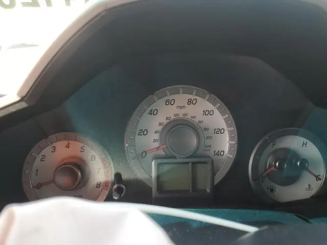 2013 HONDA PILOT EXL  