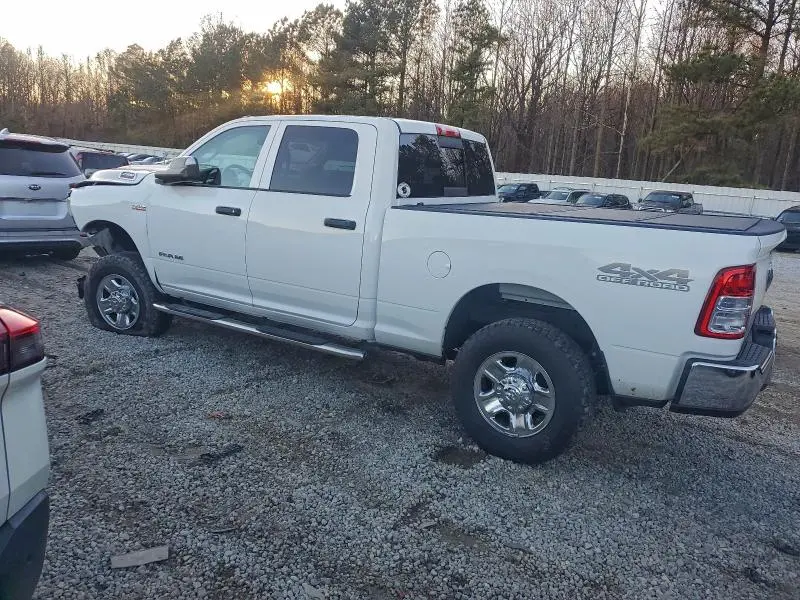 2019 RAM 2500 TRADESMAN  